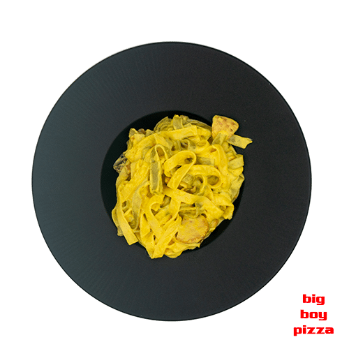 Tagliatelle Curry