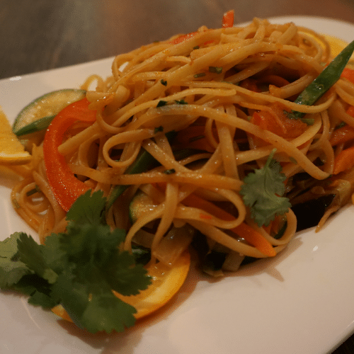 Chowmein Veg