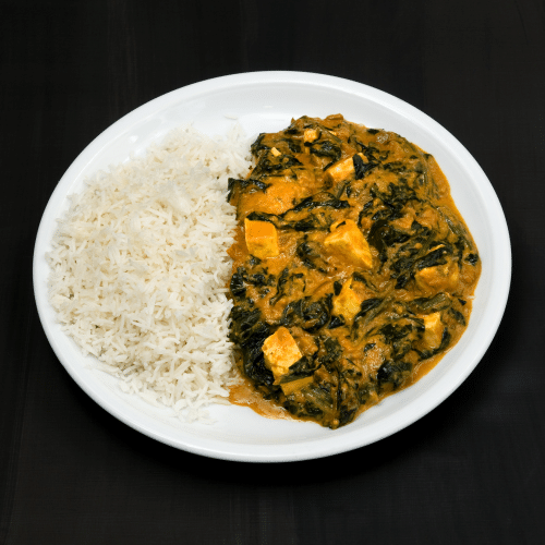 Palak Paneer