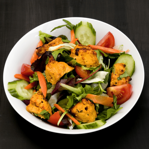 Paneer Salat