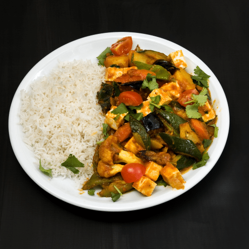 Paneer Tarkari