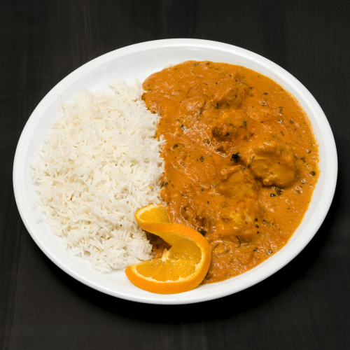 Tandoori Butter Hähnchen