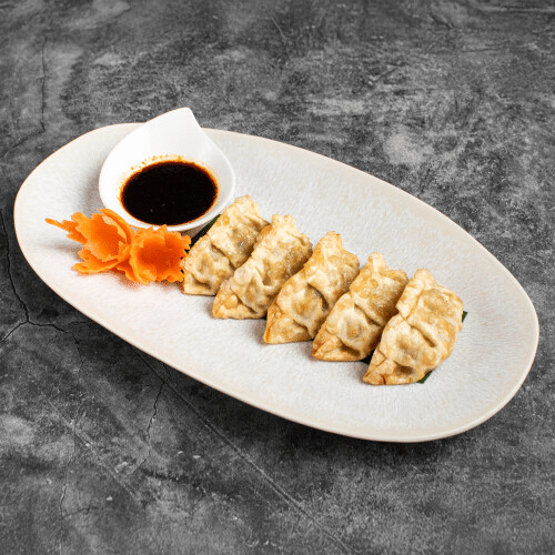Gyoza Rau (5 Stück)