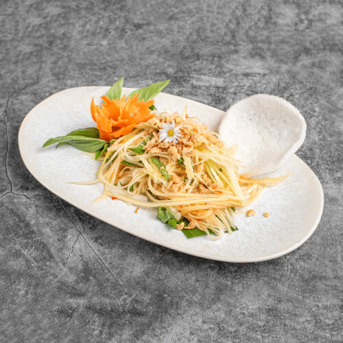 Papaya Salat