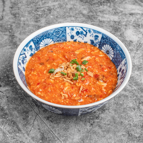 Peking Suppe (scharf)