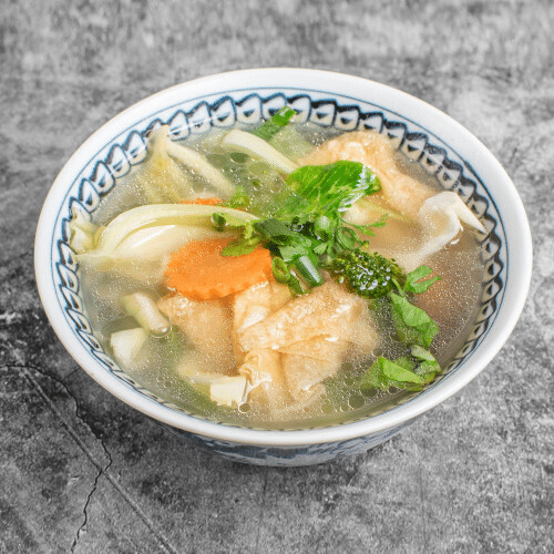 Wantan Suppe