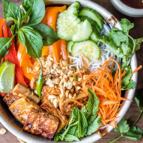 Bun Chay Nam Bo