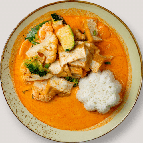 Curry Chay