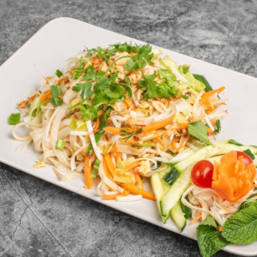 Pho Xao Chay