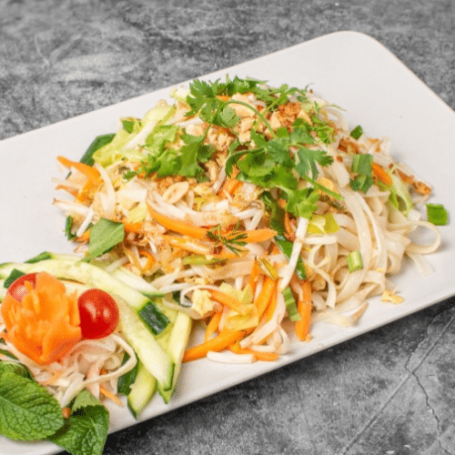 Pho Xao Tom