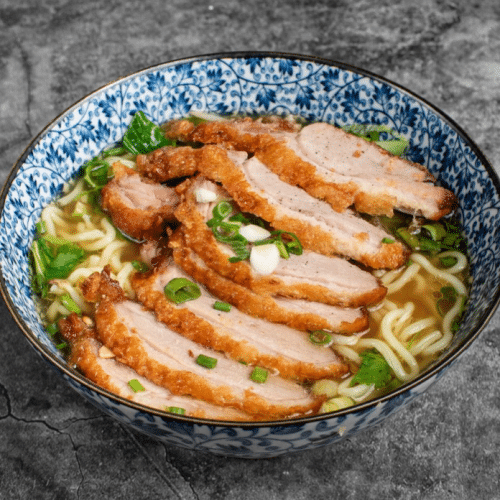 Ramen-Suppe