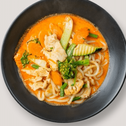 Udon Chay (leicht scharf)