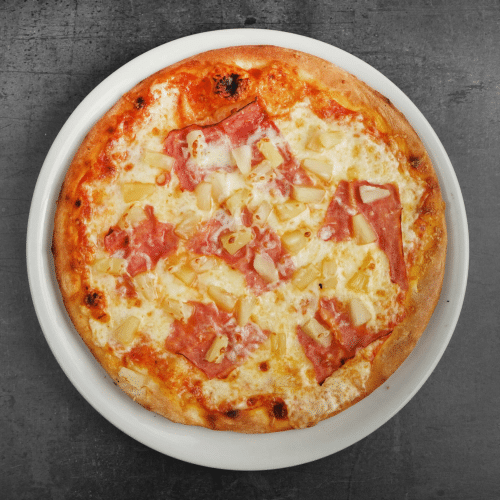 Pizza Hawaii