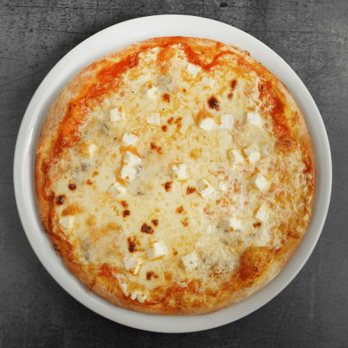 Pizza Quattro Formaggi