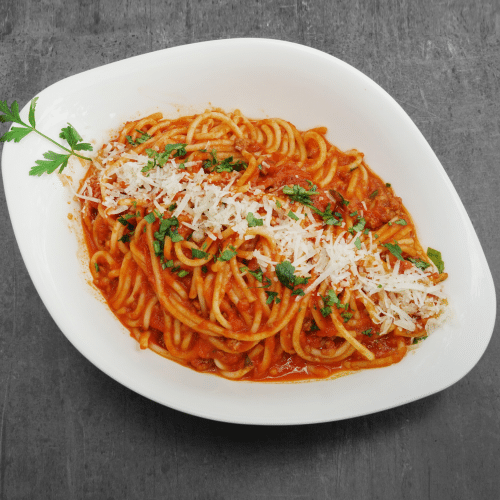 Spaghetti Bolognese