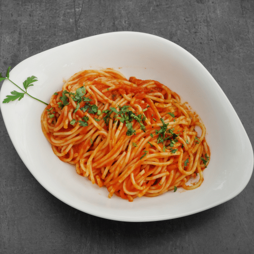 Spaghetti Napoli