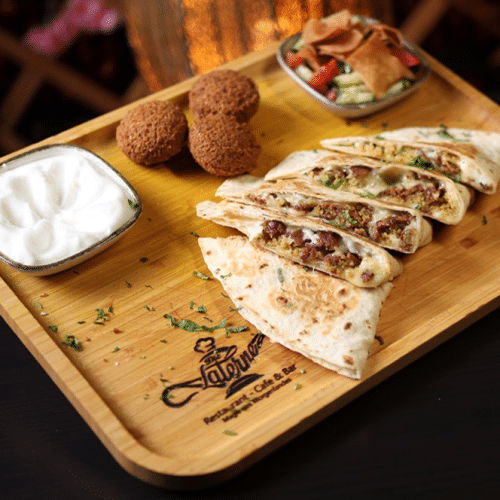 101. Laterne Falafel (vegetarisch)