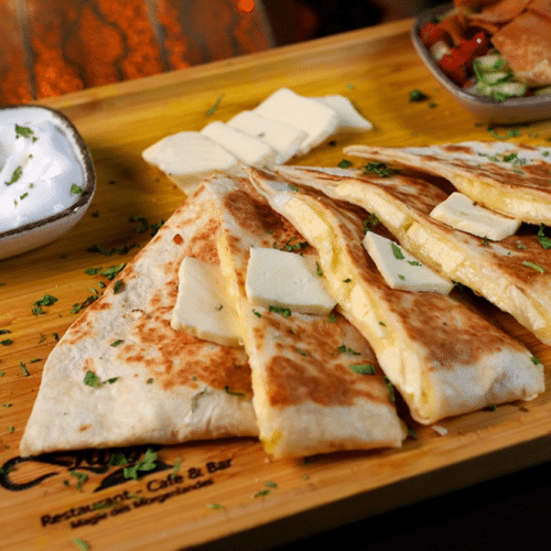 102. Laterne Halloumi (vegetarisch)