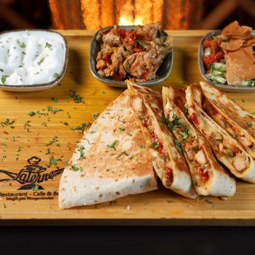 106. Laterne Fajita
