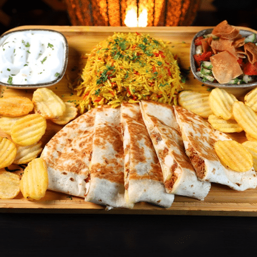 109. Laterne Crispy-Chicken