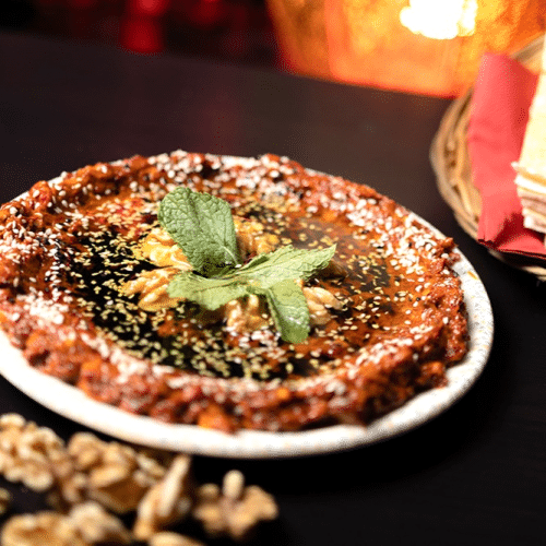 14. Muhammara