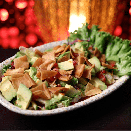 25. Avocado Salat