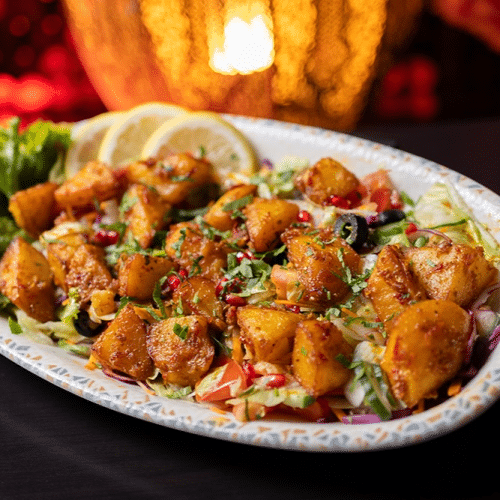 26. Batata Salat