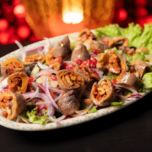 27. Makdous Salat