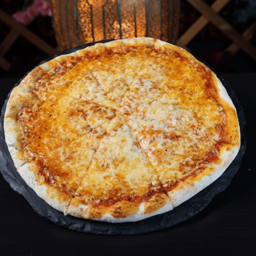 91. Margherita (vegetarisch)