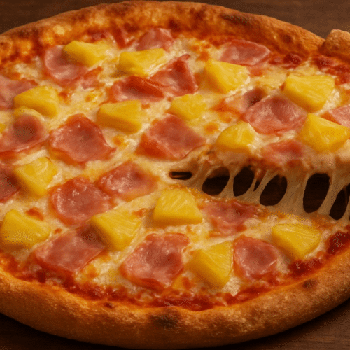 Pizza Hawaii
