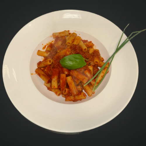 Rigatoni Bolognese