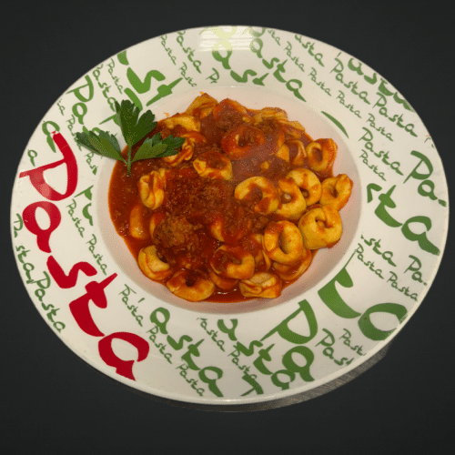 Tortellini Bolognese