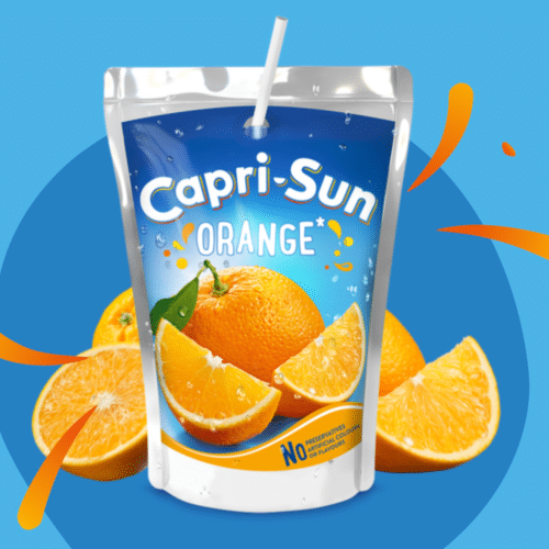 Capri Sun Orange 0,2l