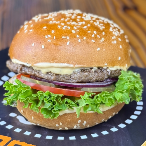 Hamburger