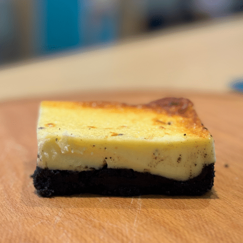 Oreo Cheesecake