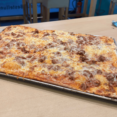 Go Platte Pizza