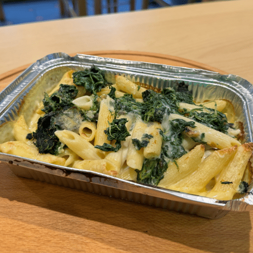 Penne Spinazola