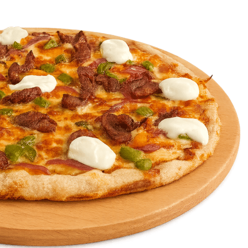 Pizza Grillisimo, Go