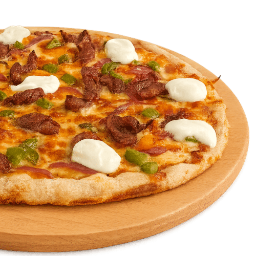 Pizza Grillisimo, Happy