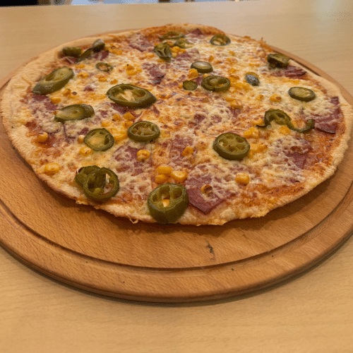 Pizza Hot Colorado