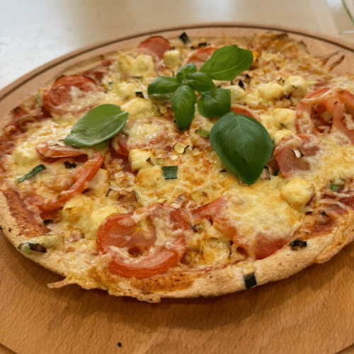 Pizza Lucky Garden