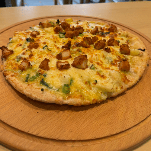 Pizza O'Spicy