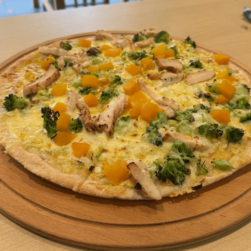 Pizza Unheimlich Lecker
