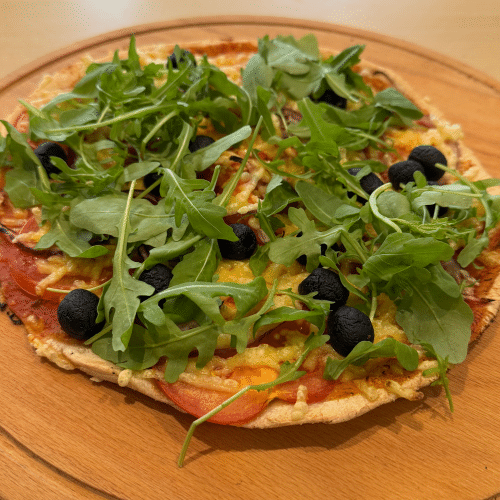 Pizza Vasilian