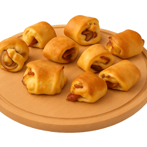 Pizzabrötchen - Filetini