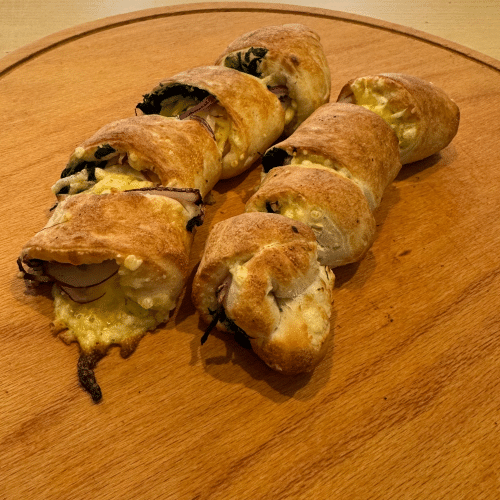 Pizzabrötchen Victory (8 Stück)