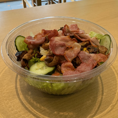 Salat Crossfit
