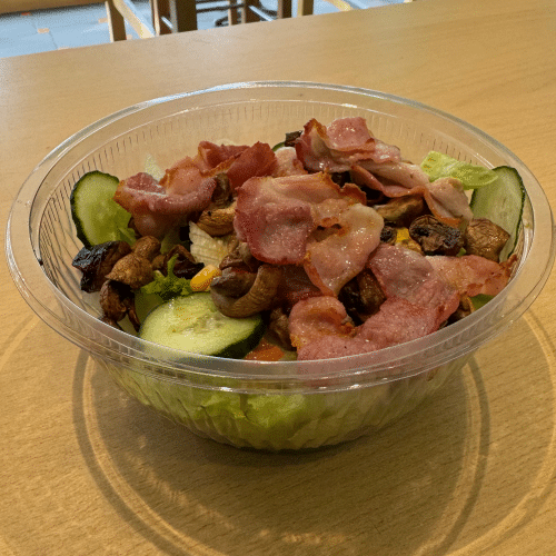 Salat Crossfit