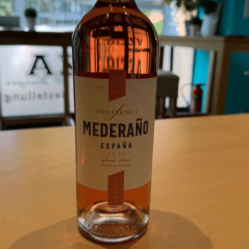 Freixenet Mederaño Rosada 0,75l