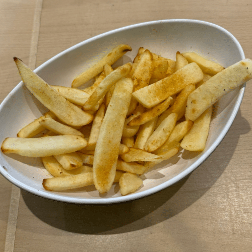 Steakhouse Frites